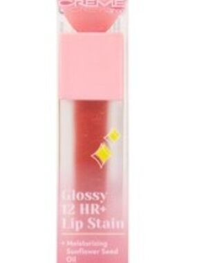 The Creme Shop: Lip Oil Elixir, Red Wine & Dine